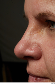 HD Face Skin Finley Newman face nose skin pores skin…